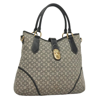 Louis Vuitton Elegie Handbag Monogram Idylle