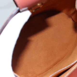 Louis Vuitton Cluny Shoulder Bag Epi Leather