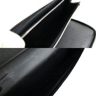 Louis Vuitton Zippy wallet vertical Damier Graphite