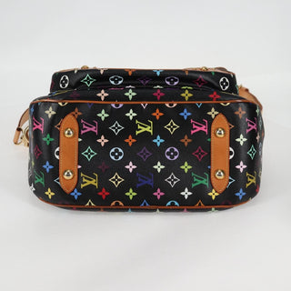 Louis Vuitton Rita Handbag Monogram Multicolor
