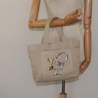 Louis Vuitton That's Love Tote Canvas