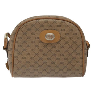 Gucci Micro GG supreme shoulder bag GG canvas
