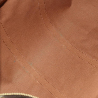 Louis Vuitton Keepall Bag Monogram Canvas