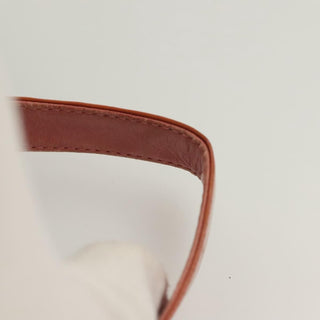 Chanel Chocolate Bar Clutch Quilted Patent