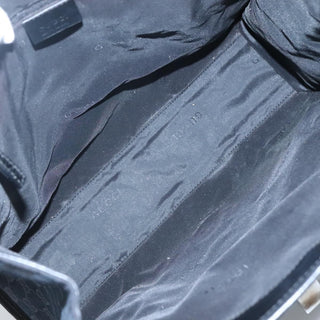 Gucci Vintage Jackie Tote Canvas, Leather