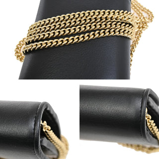 Gucci Blondie NM Wallet on Chain Leather