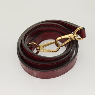 Louis Vuitton Montaigne Handbag Monogram Vernis