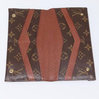 Louis Vuitton Origami Wallet Monogram Canvas