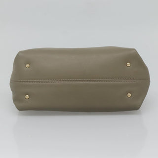 Salvatore Ferragamo Sofia Satchel Smooth Leather