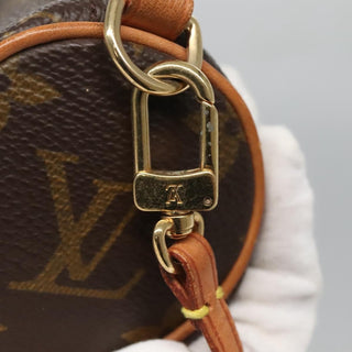 Louis Vuitton Papillon Pochette Monogram Canvas