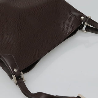 Louis Vuitton Mandara Handbag Epi Leather