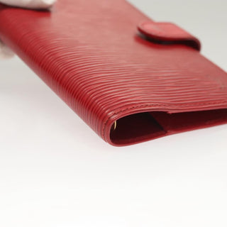 Louis Vuitton Agenda Cover Epi Leather