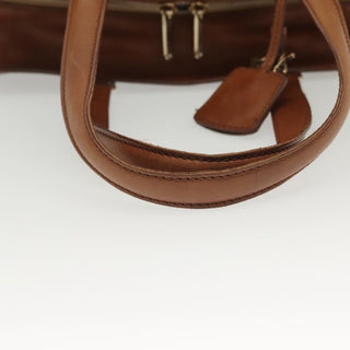 Celine Orlov Handbag Leather