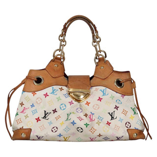 Louis Vuitton Ursula Handbag Monogram Multicolor