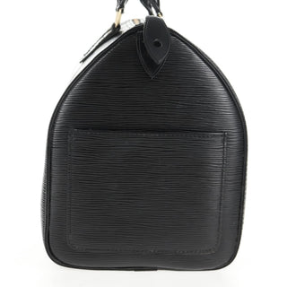 Louis Vuitton Speedy Handbag Epi Leather