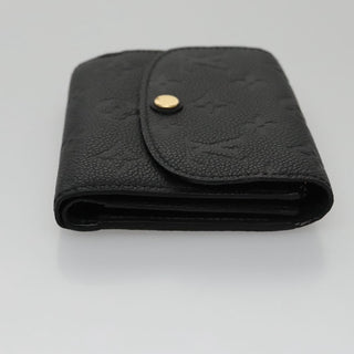 Louis Vuitton Ariane Wallet Monogram Empreinte Leather