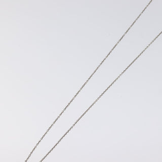 Tiffany & Co. Paloma Picasso Loving Heart Pendant Necklace Silver 925