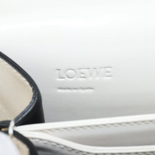 Loewe Barcelona Shoulder Bag Leather