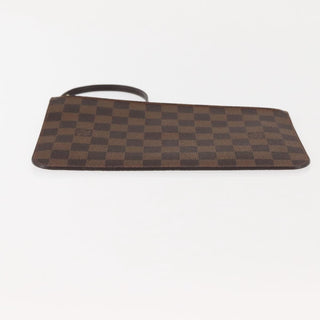 Louis Vuitton Neverfull Pochette Damier