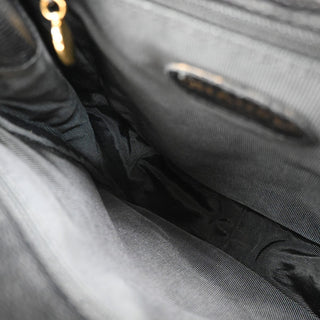 Chanel Vintage Triple Stitched CC Flap Backpack Caviar