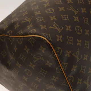Louis Vuitton Keepall Bag Monogram Canvas