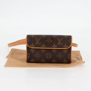 Louis Vuitton Florentine Waist Bag Monogram Canvas