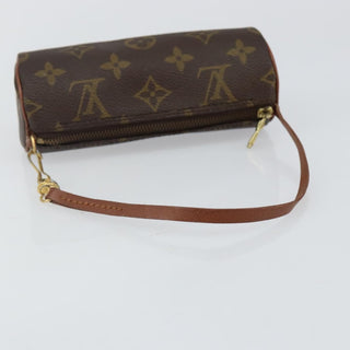 Louis Vuitton Papillon Pochette Monogram Canvas