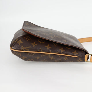 Louis Vuitton Musette Salsa Handbag Monogram Canvas