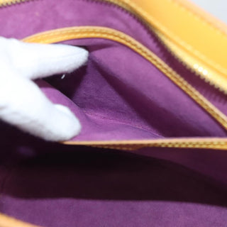 Louis Vuitton Saint Jacques Handbag Epi Leather