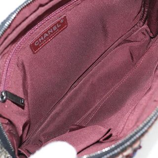 Chanel Paris-Dallas Camera Case Tweed