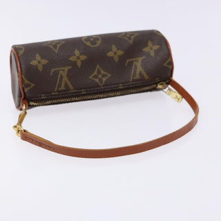 Louis Vuitton Papillon Pochette Monogram Canvas