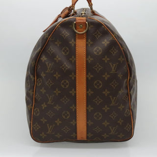 Louis Vuitton Keepall Bandouliere Bag Monogram Canvas