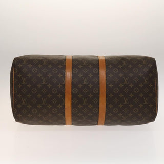 Louis Vuitton Keepall Bag Monogram Canvas
