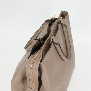 Louis Vuitton Grand Palais Handbag Monogram Empreinte Giant