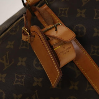 Louis Vuitton Keepall Bag Monogram Canvas