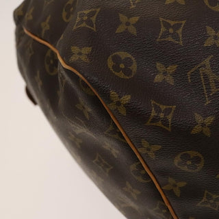 Louis Vuitton Keepall Bag Monogram Canvas