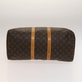 Louis Vuitton Keepall Bag Monogram Canvas