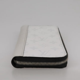 Louis Vuitton Zippy wallet vertical Taiga leather