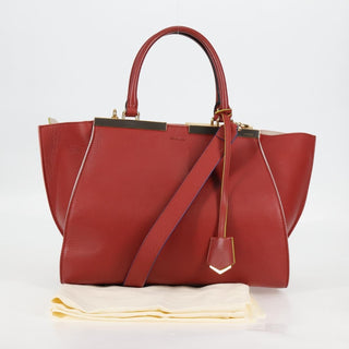 Fendi 3Jours Bag Leather