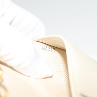 Louis Vuitton Agenda Cover Damier Azur