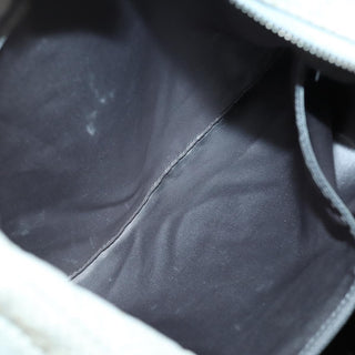 Chanel Vintage Chain Shoulder Bag Leather