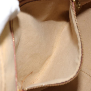 Louis Vuitton Looping Handbag Monogram Canvas