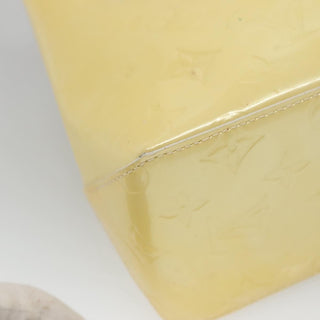 Louis Vuitton Reade Handbag Monogram Vernis