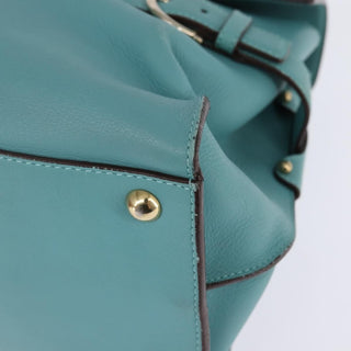 Salvatore Ferragamo Virna Satchel Leather