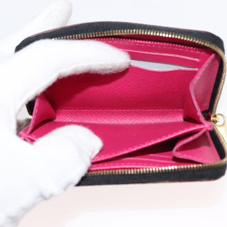 Louis Vuitton Porte-Monnaie Zippy Wallet Monogram Multicolor