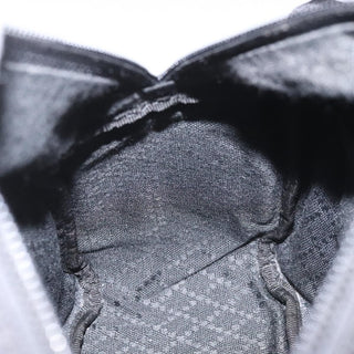 Gucci Bamboo Top Handle Tote Nylon