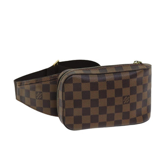Louis Vuitton Geronimos Waist Bag Damier