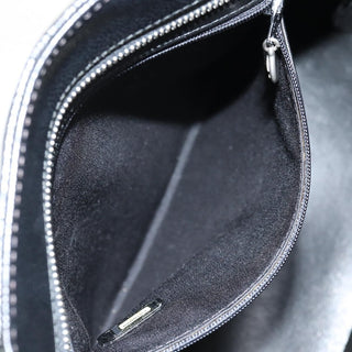 Chanel Medallion Tote Quilted Caviar