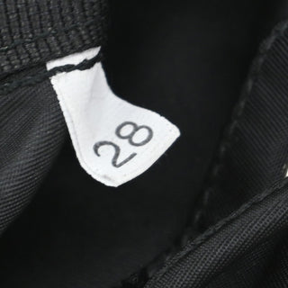 Prada Drawstring Wristlet Bucket Bag Tessuto