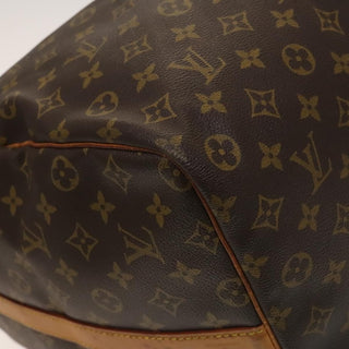 Louis Vuitton Keepall Bandouliere Bag Monogram Canvas